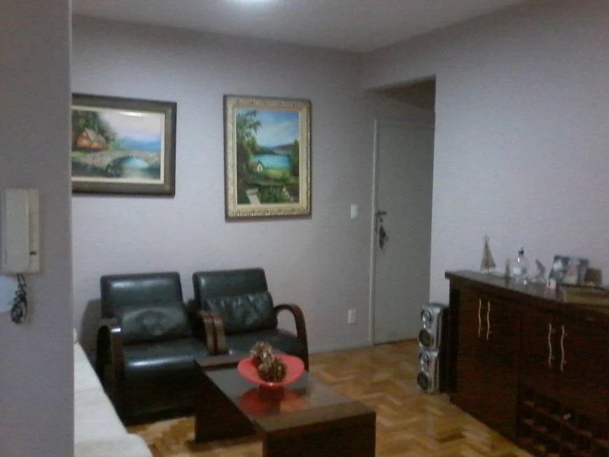 Apartamento à venda com 3 quartos, 98m² - Foto 2