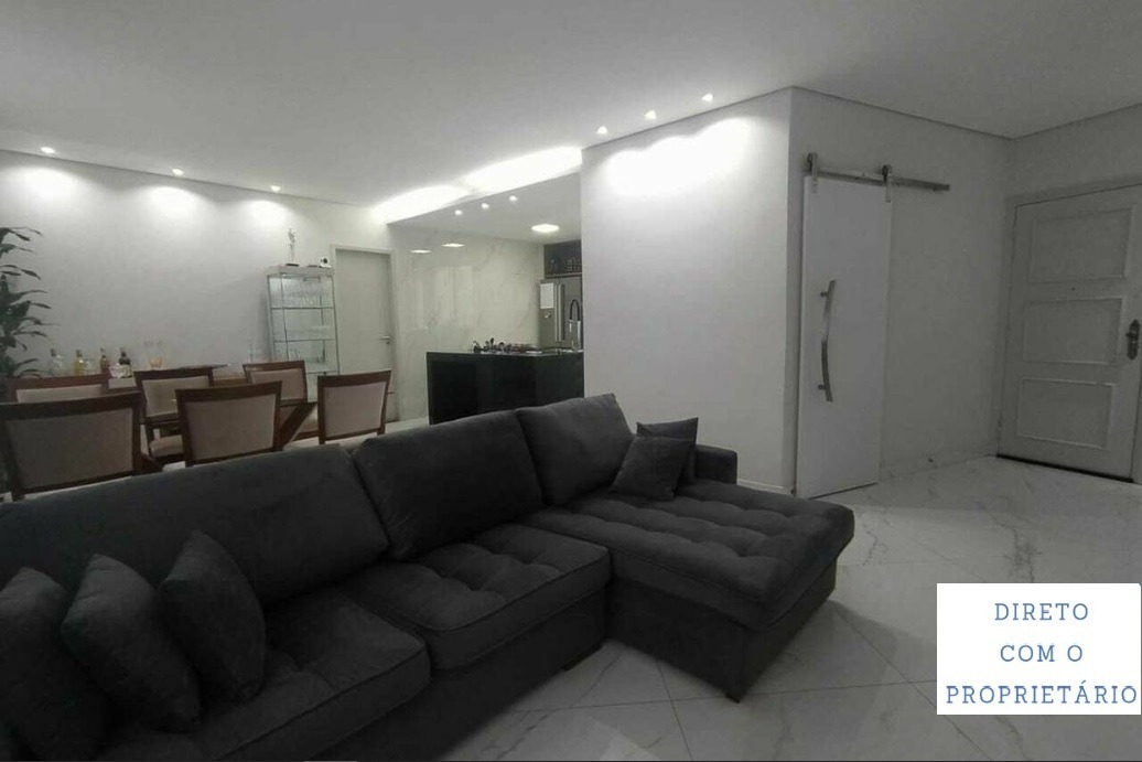 Apartamento à venda com 4 quartos, 140m² - Foto 1