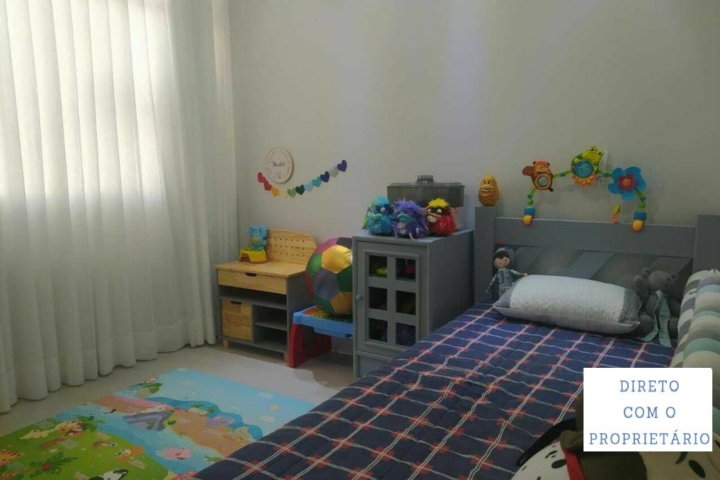 Apartamento à venda com 4 quartos, 140m² - Foto 9