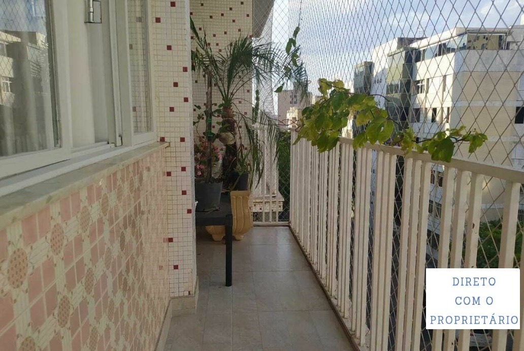 Apartamento à venda com 4 quartos, 140m² - Foto 18