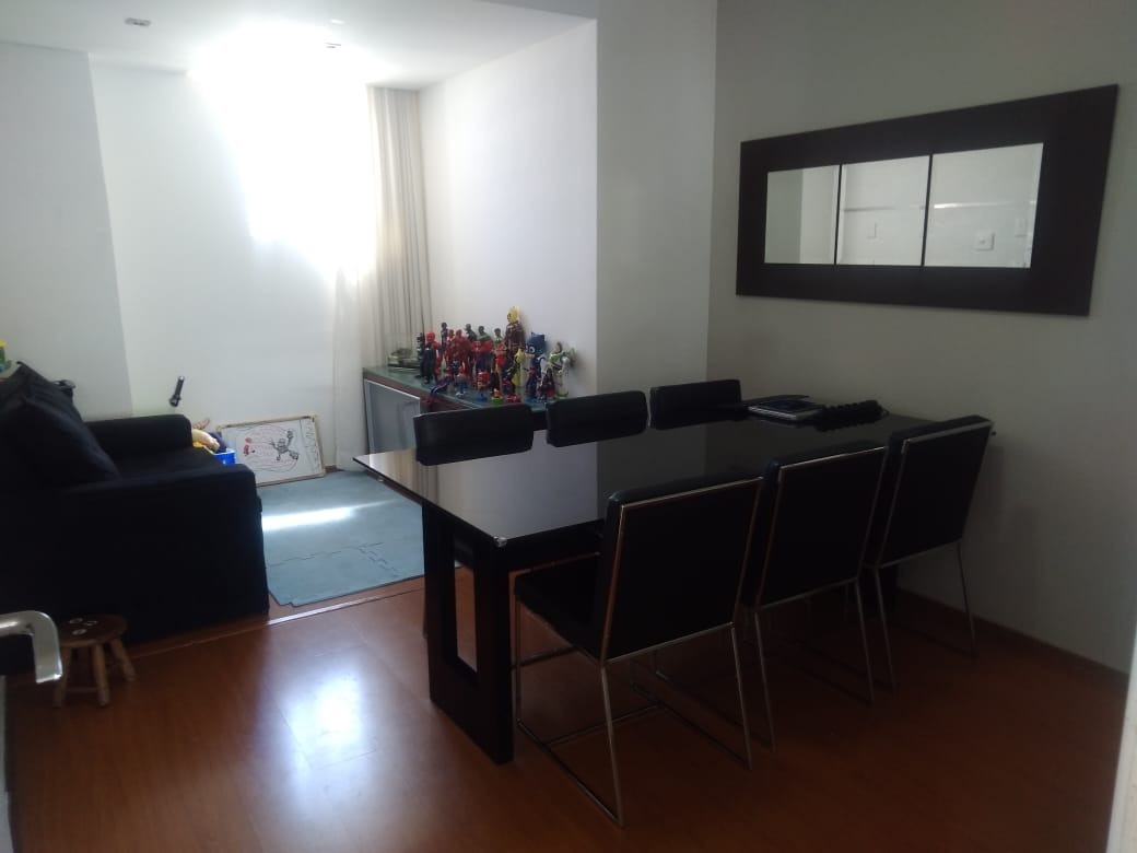 Apartamento à venda com 3 quartos, 90m² - Foto 3