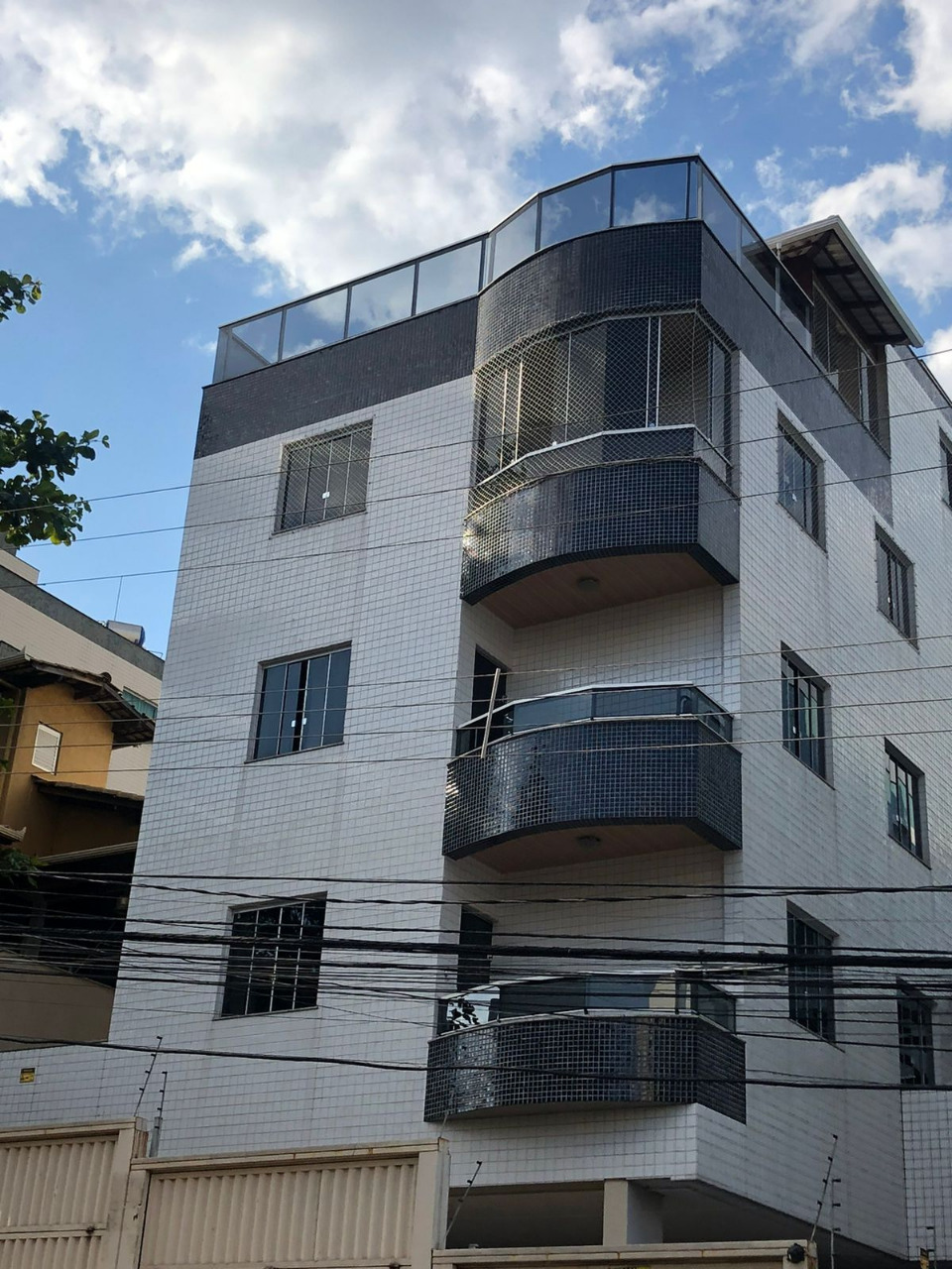 Cobertura à venda com 5 quartos, 195m² - Foto 1