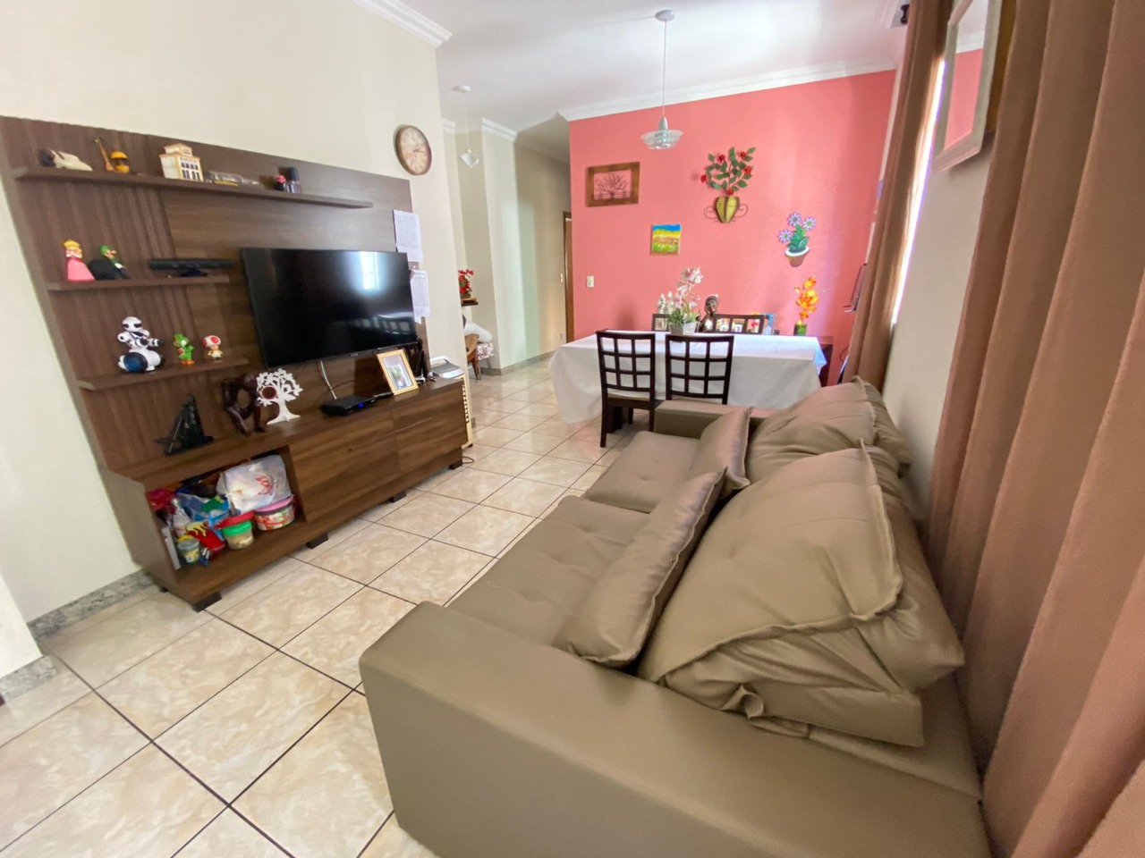 Apartamento à venda com 3 quartos, 84m² - Foto 7