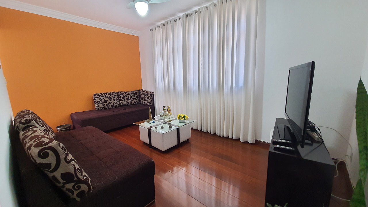 Apartamento à venda com 3 quartos, 98m² - Foto 2