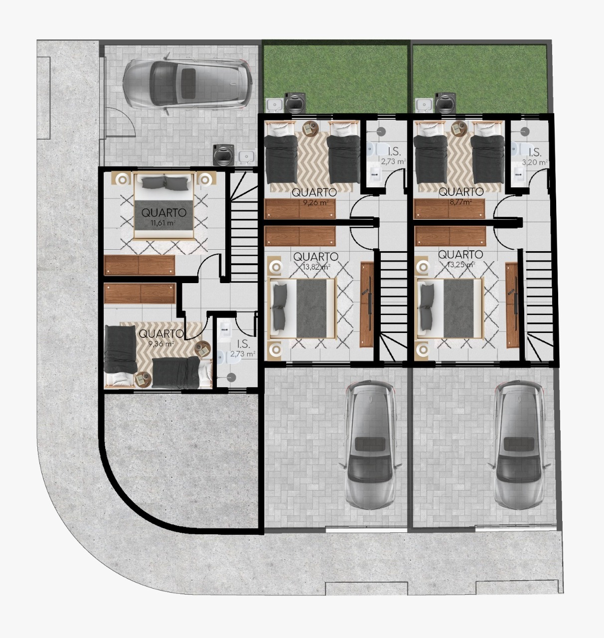 Casa à venda com 2 quartos, 60m² - Foto 7