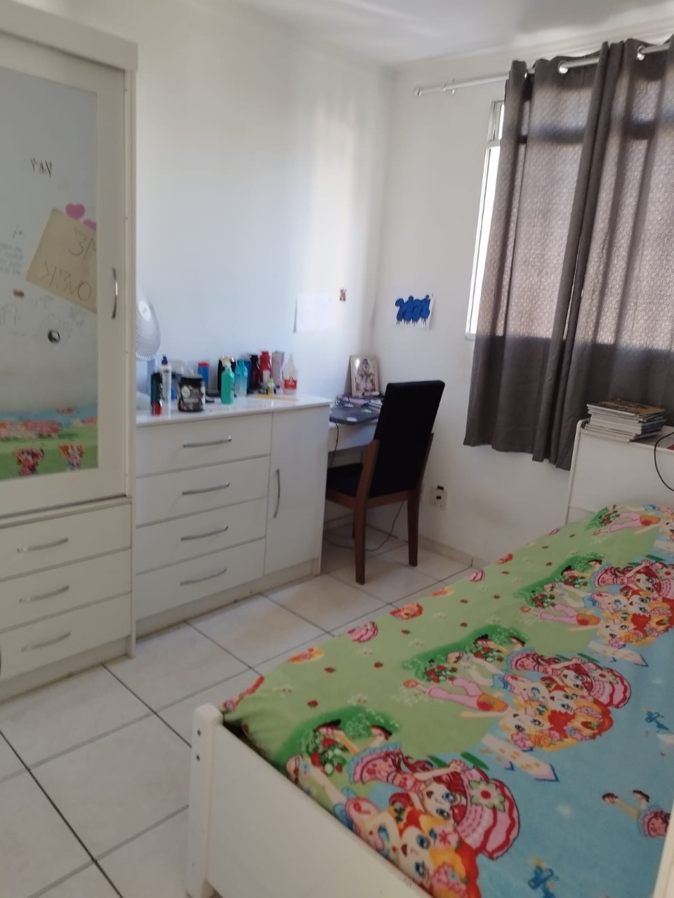 Apartamento à venda com 2 quartos, 45m² - Foto 4