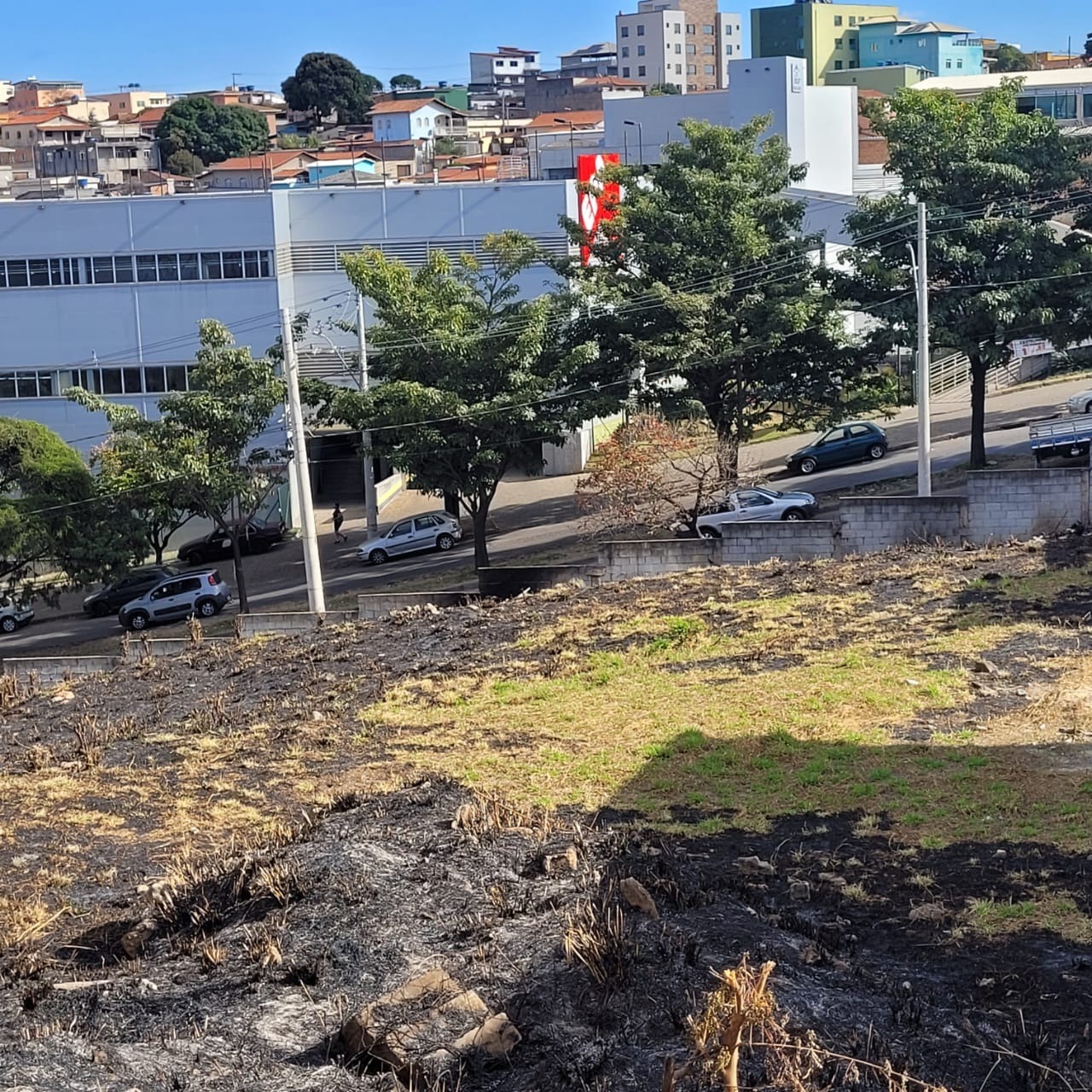 Terreno à venda, 1981m² - Foto 2