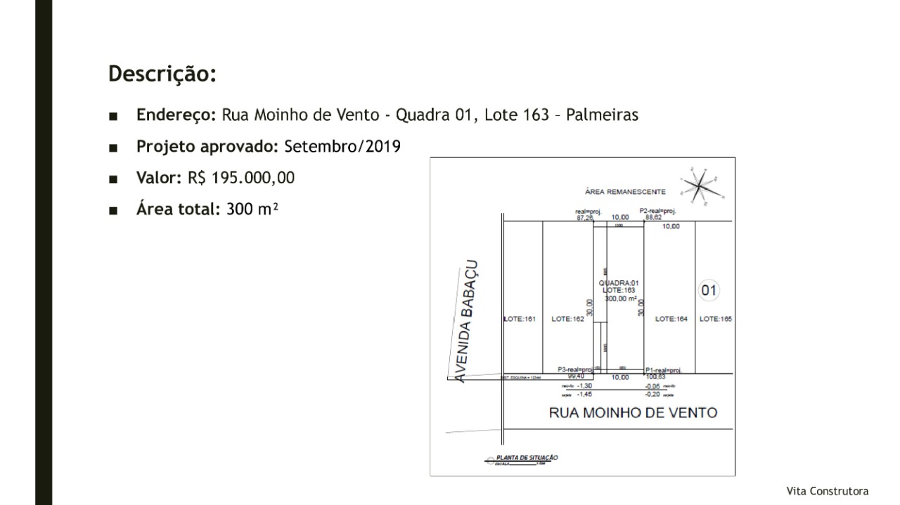 Terreno à venda, 300m² - Foto 9