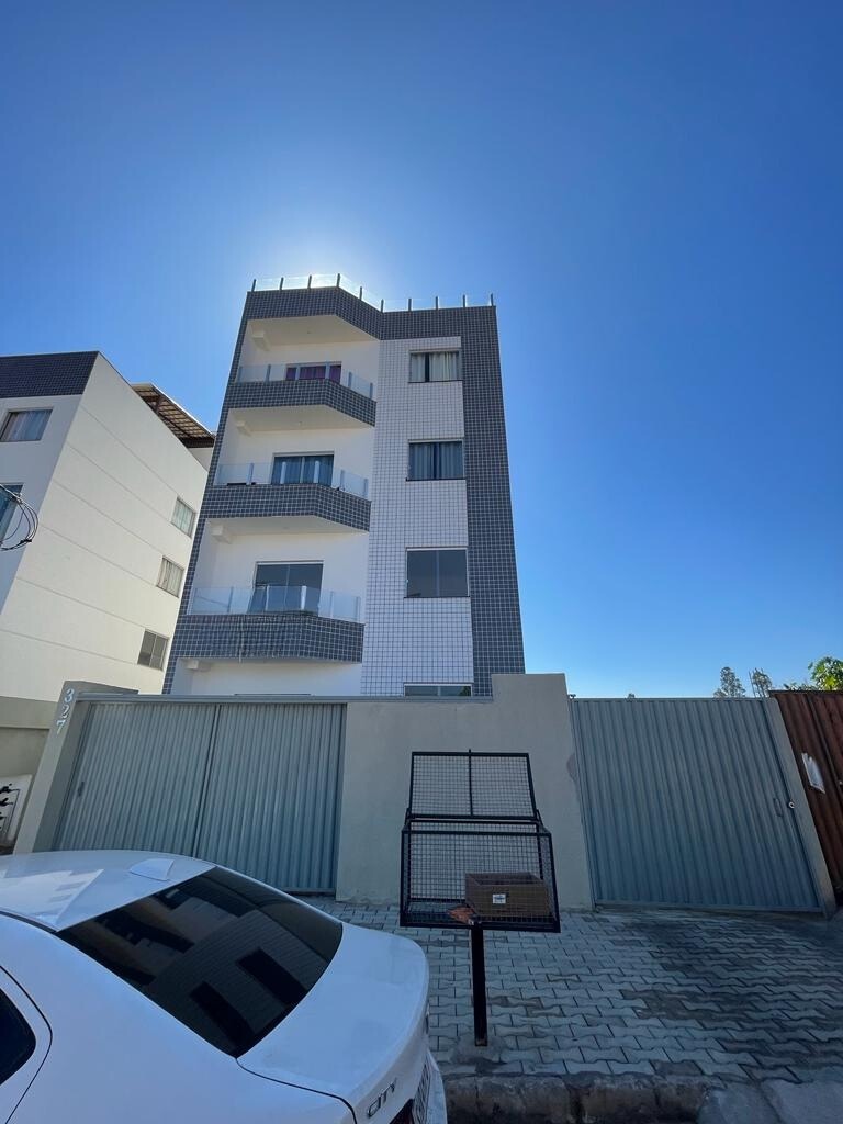 Apartamento à venda com 3 quartos, 61m² - Foto 1