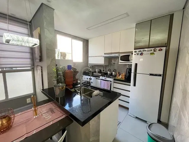 Apartamento à venda com 2 quartos, 45m² - Foto 10