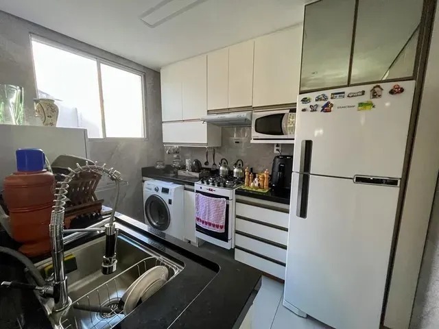 Apartamento à venda com 2 quartos, 45m² - Foto 11