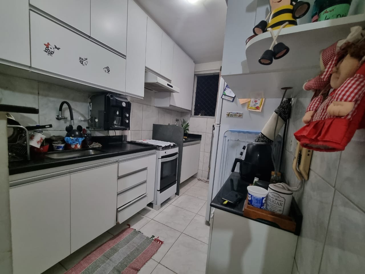 Apartamento à venda com 3 quartos, 67m² - Foto 16