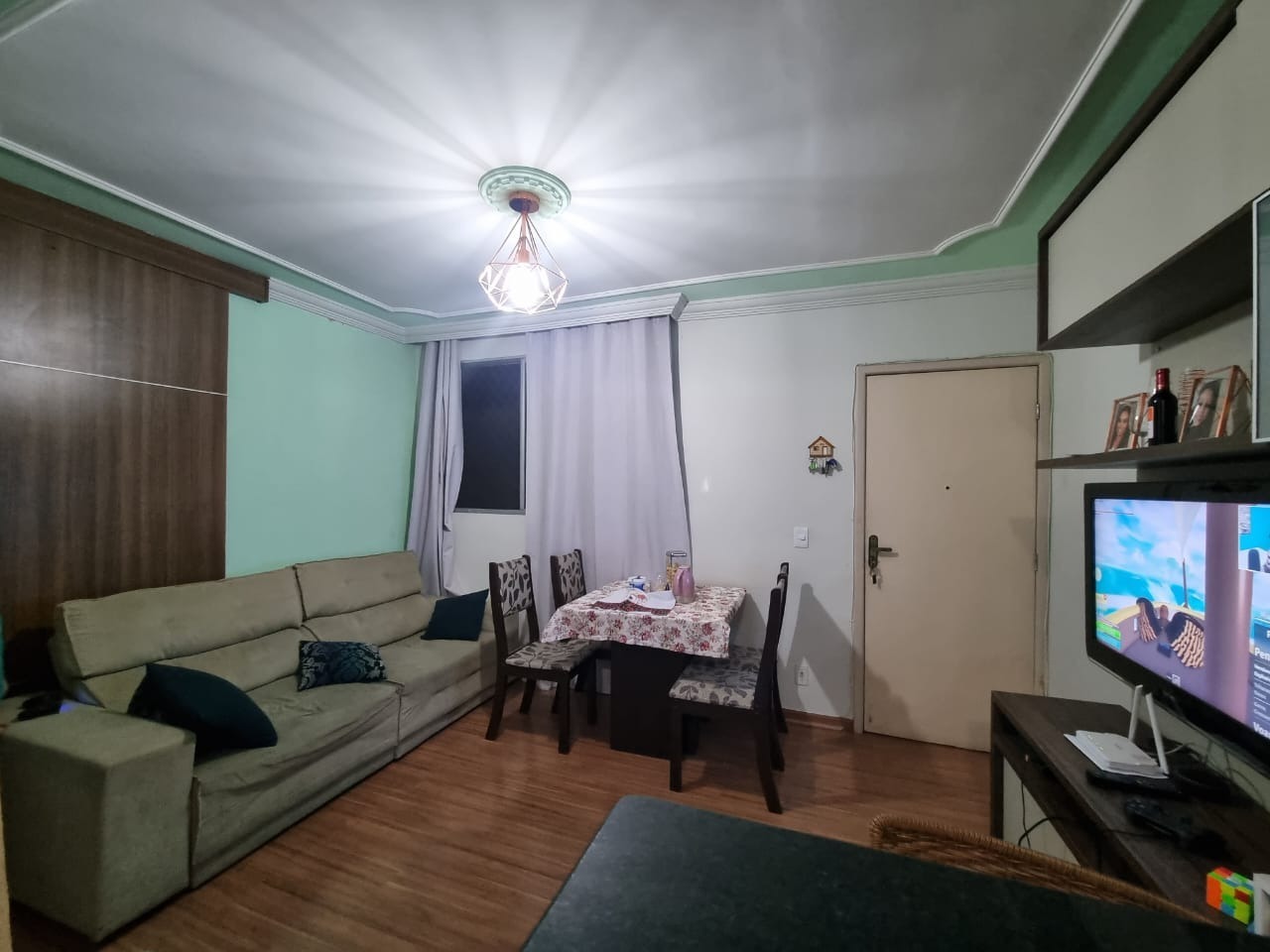 Apartamento à venda com 3 quartos, 67m² - Foto 7