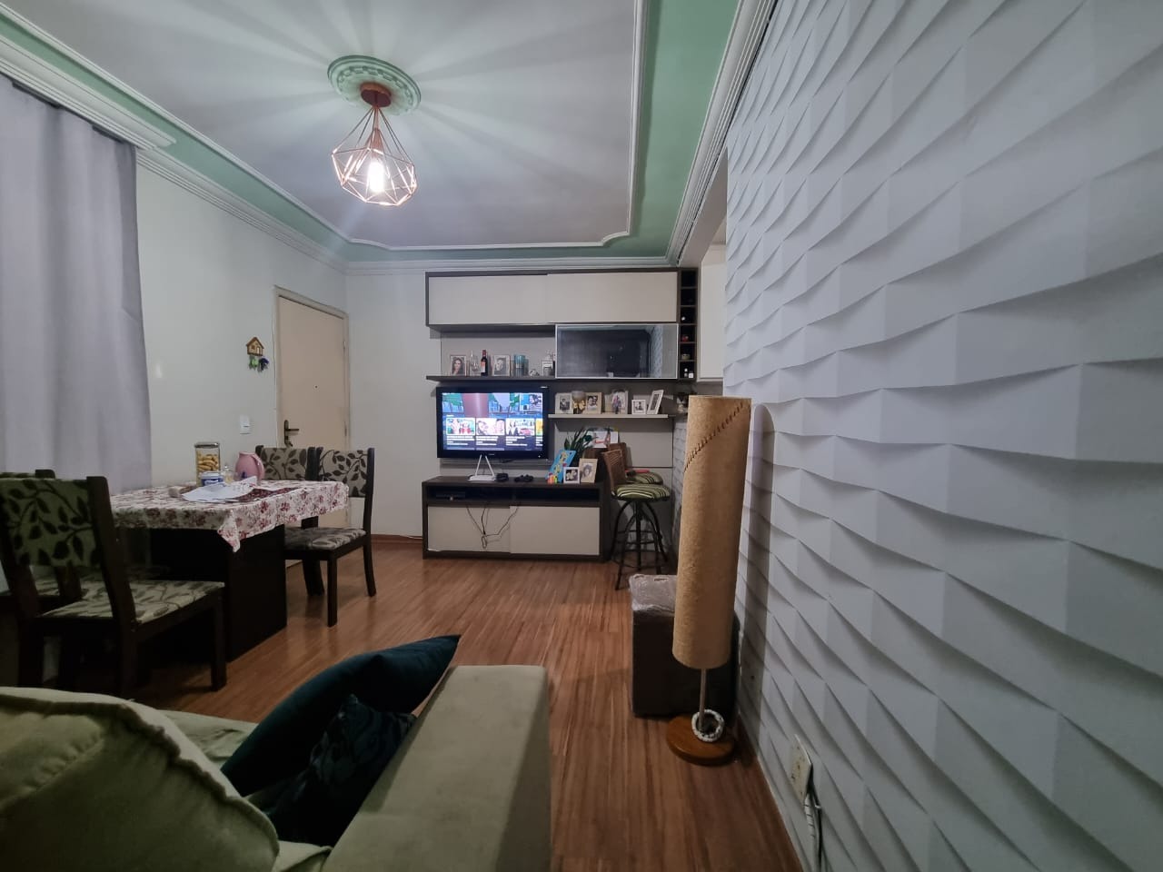 Apartamento à venda com 3 quartos, 67m² - Foto 3