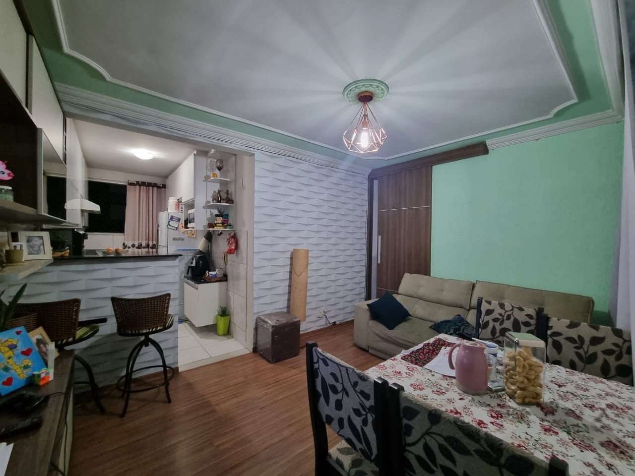 Apartamento à venda com 3 quartos, 67m² - Foto 4