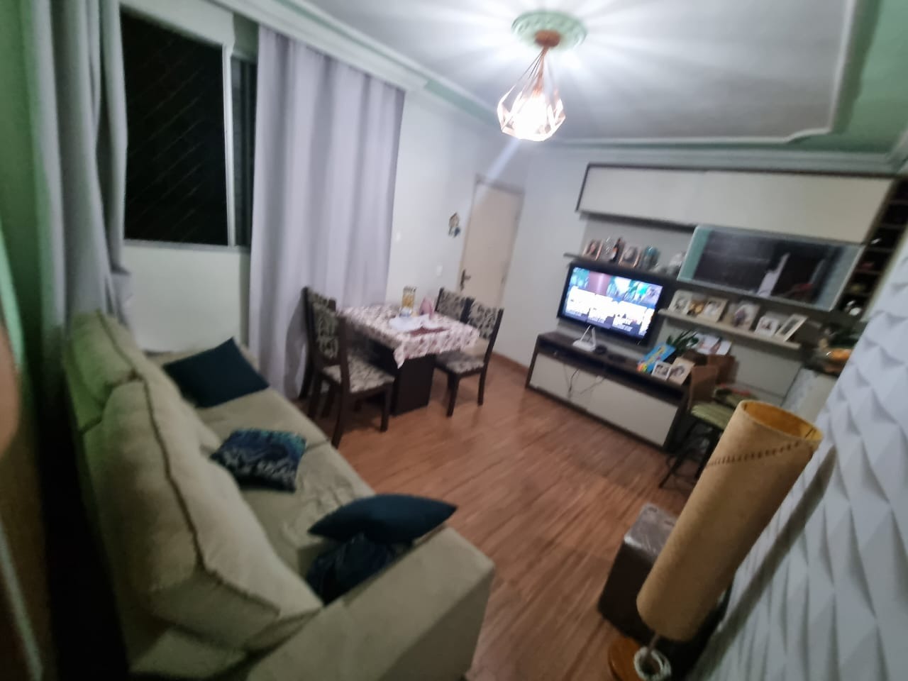 Apartamento à venda com 3 quartos, 67m² - Foto 2