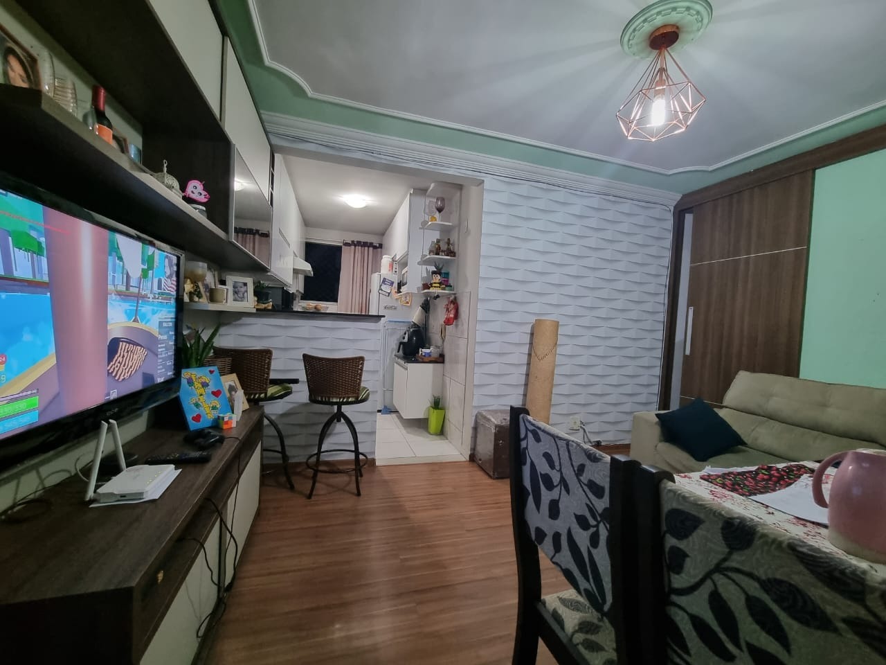 Apartamento à venda com 3 quartos, 67m² - Foto 5