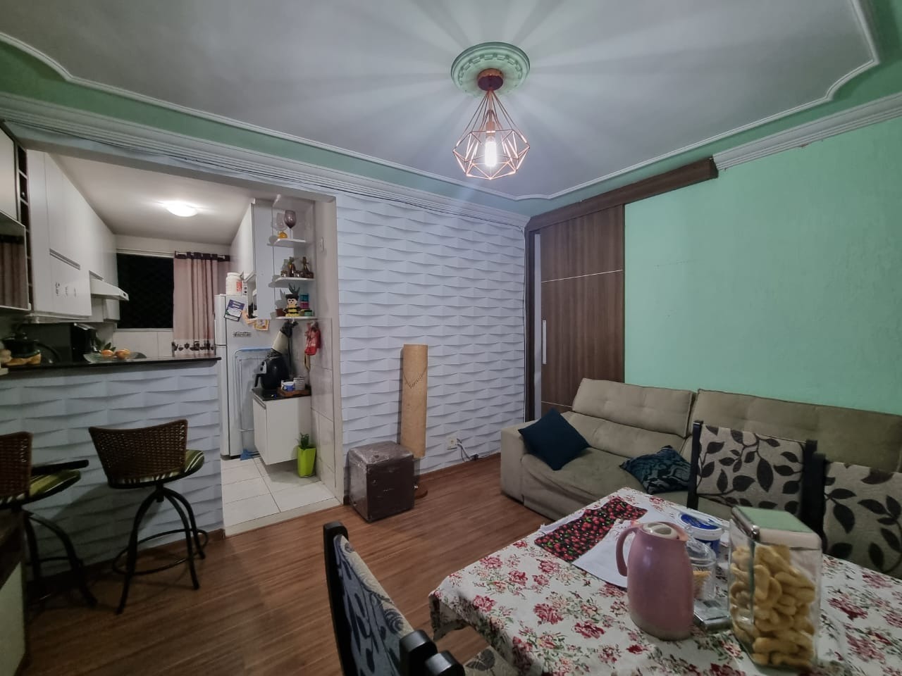 Apartamento à venda com 3 quartos, 67m² - Foto 6