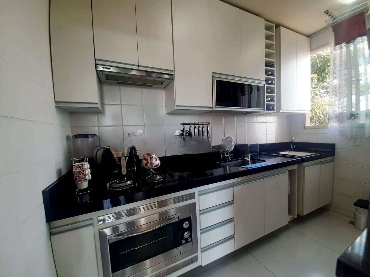 Apartamento à venda com 2 quartos, 45m² - Foto 8