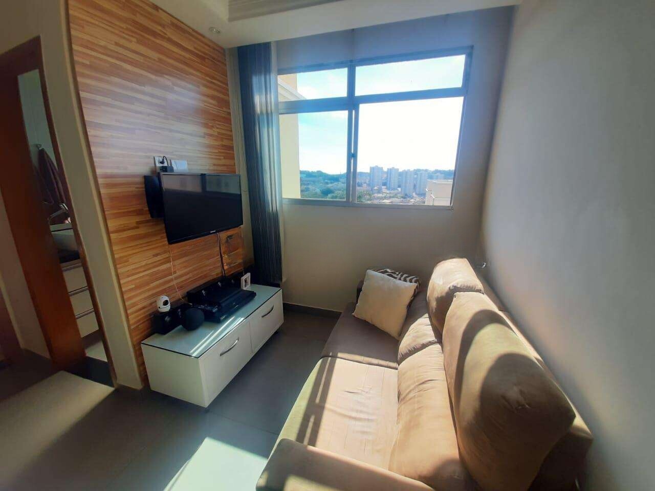 Apartamento à venda com 2 quartos, 45m² - Foto 5