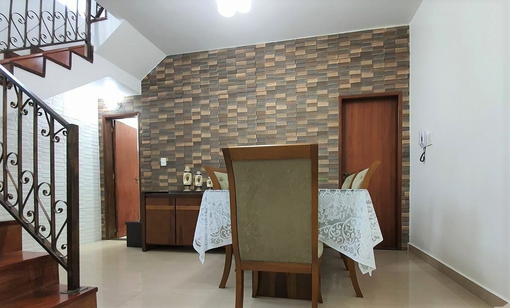 Casa à venda com 3 quartos, 94m² - Foto 5