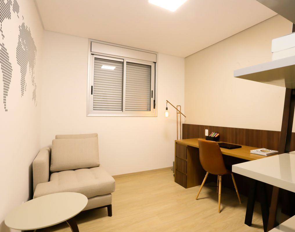 Apartamento, 4 quartos, 112 m² - Foto 4