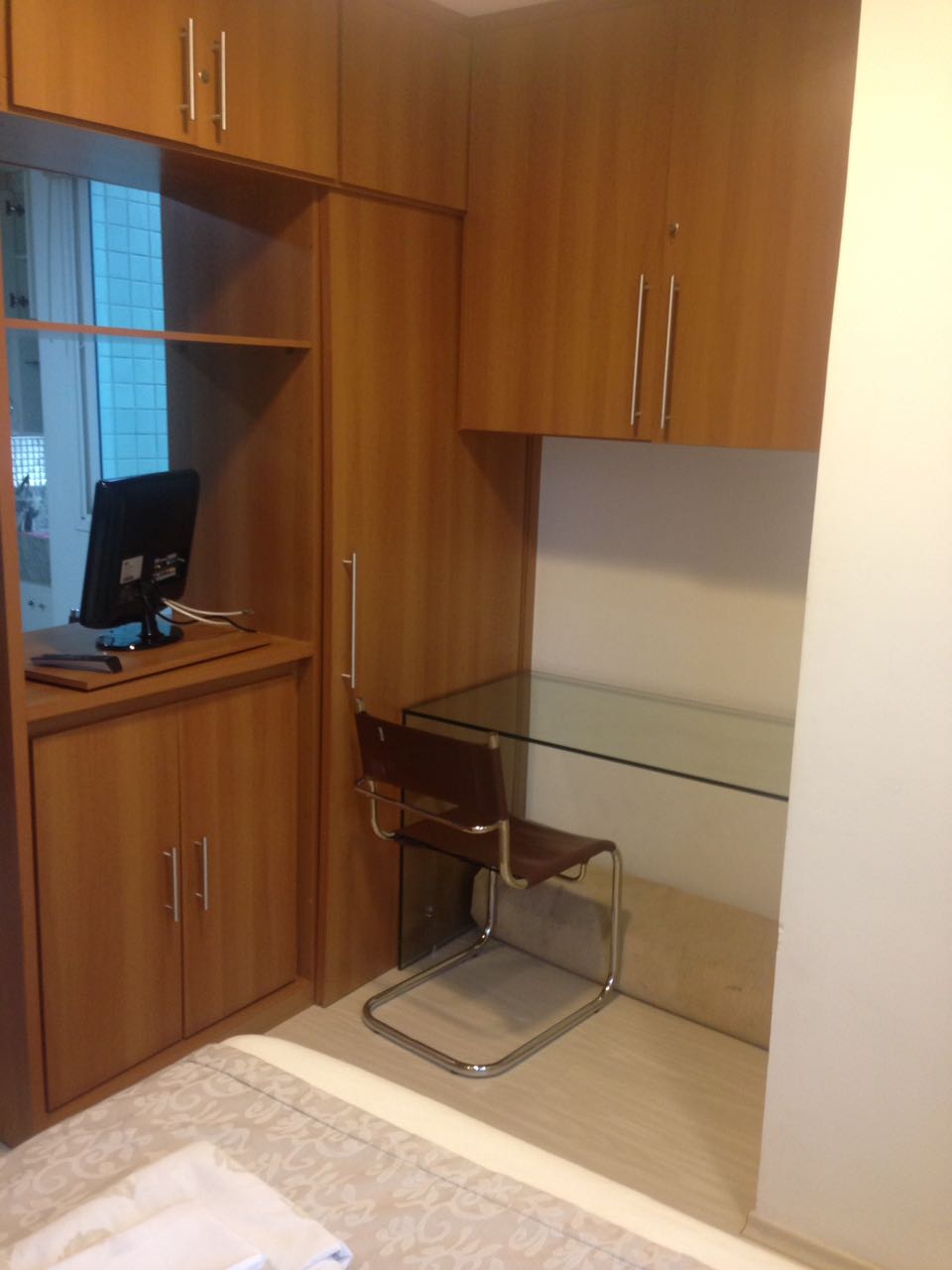 Apartamento à venda com 1 quarto, 35m² - Foto 1