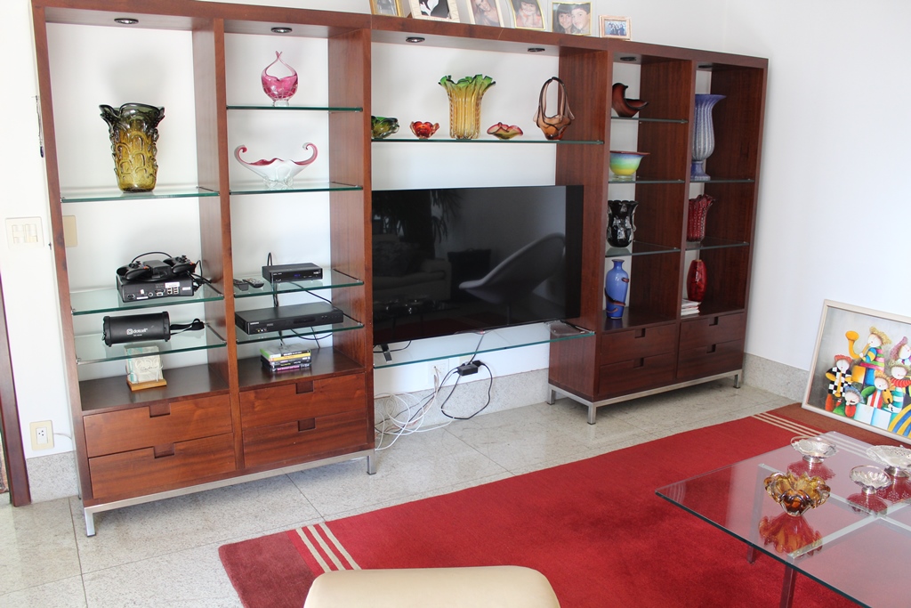 Apartamento à venda com 4 quartos, 185m² - Foto 4