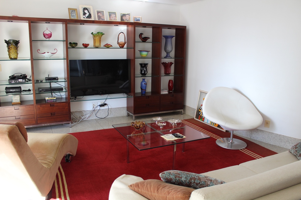 Apartamento à venda com 4 quartos, 185m² - Foto 5