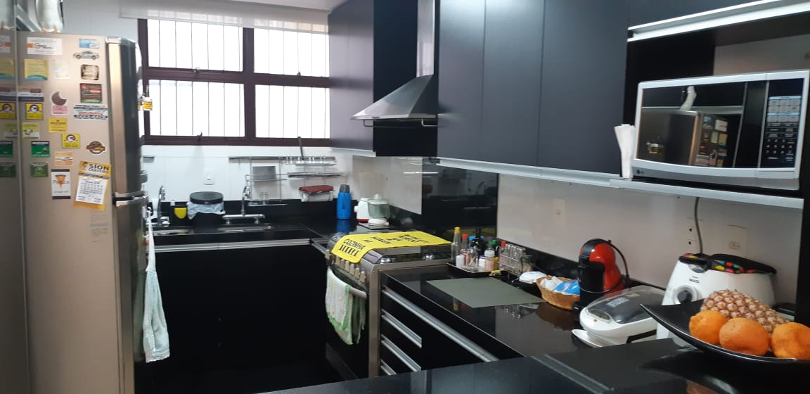 Apartamento à venda com 4 quartos, 190m² - Foto 16