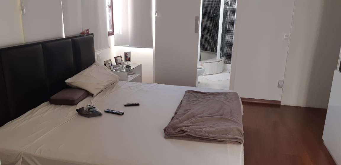 Apartamento à venda com 4 quartos, 190m² - Foto 6