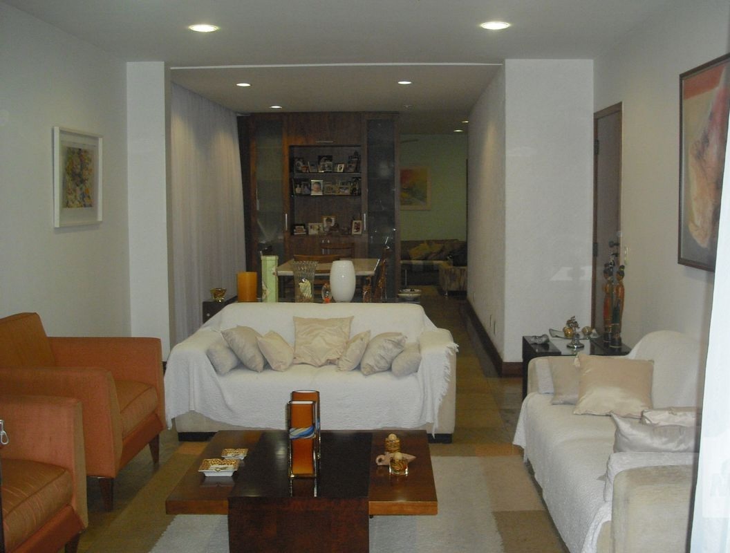 Apartamento à venda com 4 quartos, 179m² - Foto 4