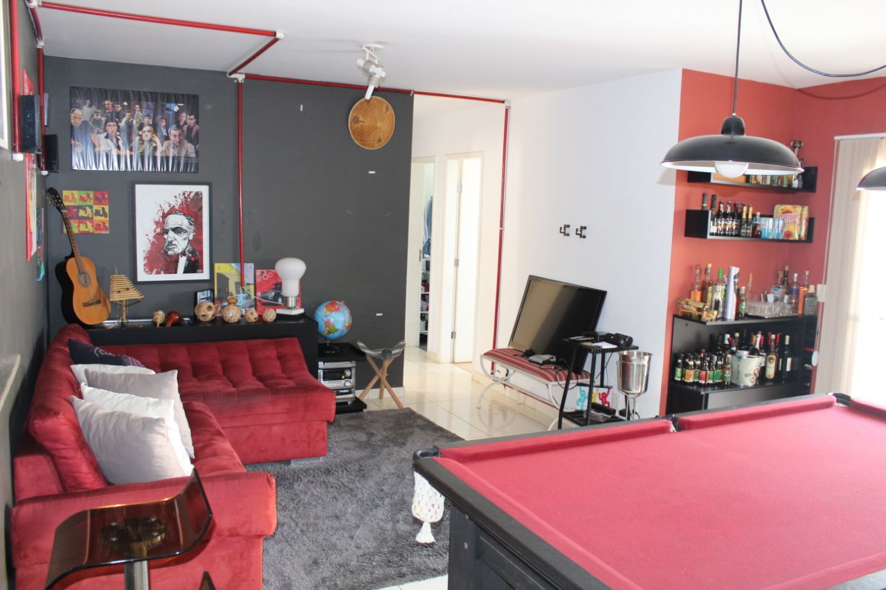 Apartamento à venda com 4 quartos, 102m² - Foto 1