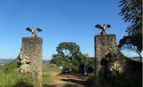 Chácara à venda com 1 quarto, 4800000m² - Foto 2