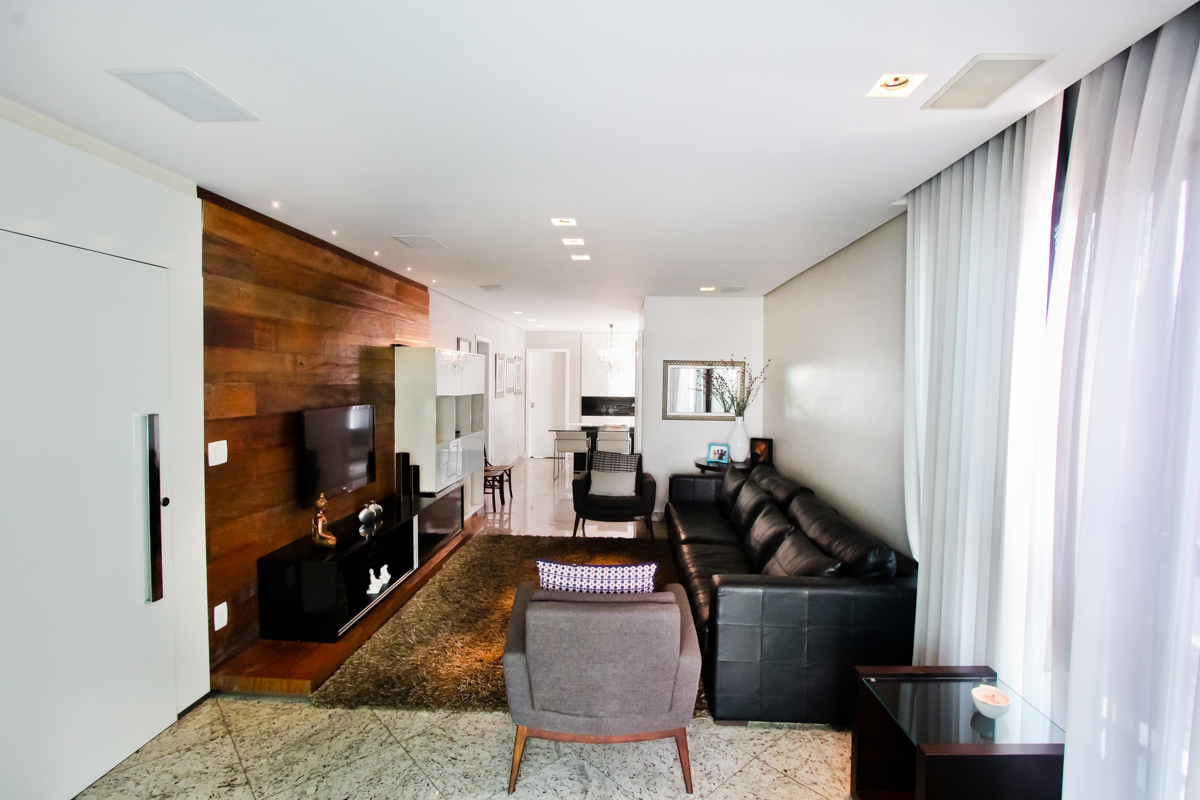 Apartamento, 4 quartos, 180 m² - Foto 4