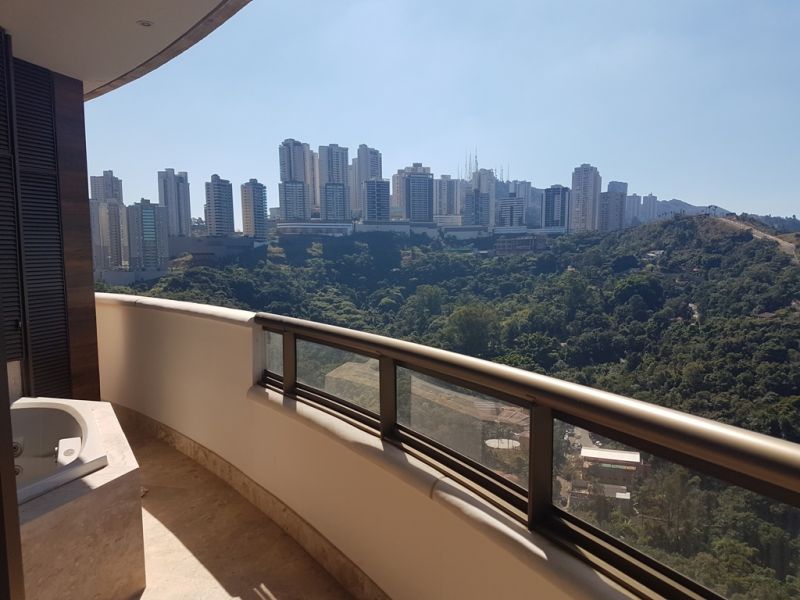 Apartamento à venda com 4 quartos, 576m² - Foto 2