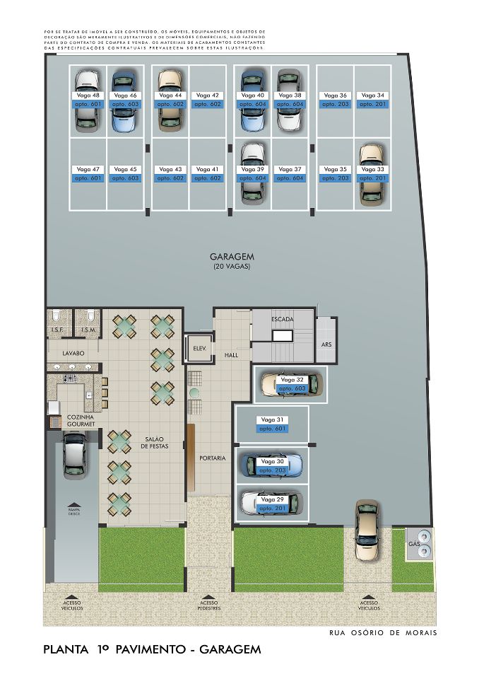 Apartamento à venda com 2 quartos, 115m² - Foto 2