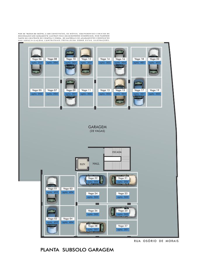 Apartamento à venda com 2 quartos, 115m² - Foto 3