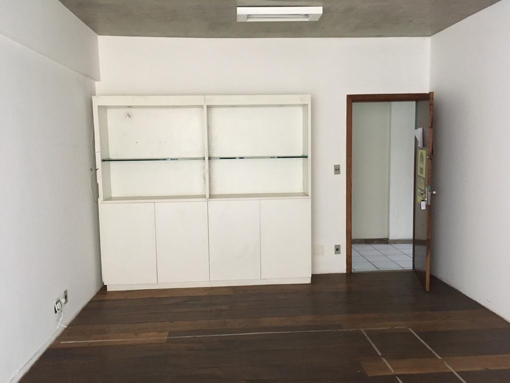 Conjunto Comercial-Sala para alugar, 38m² - Foto 3