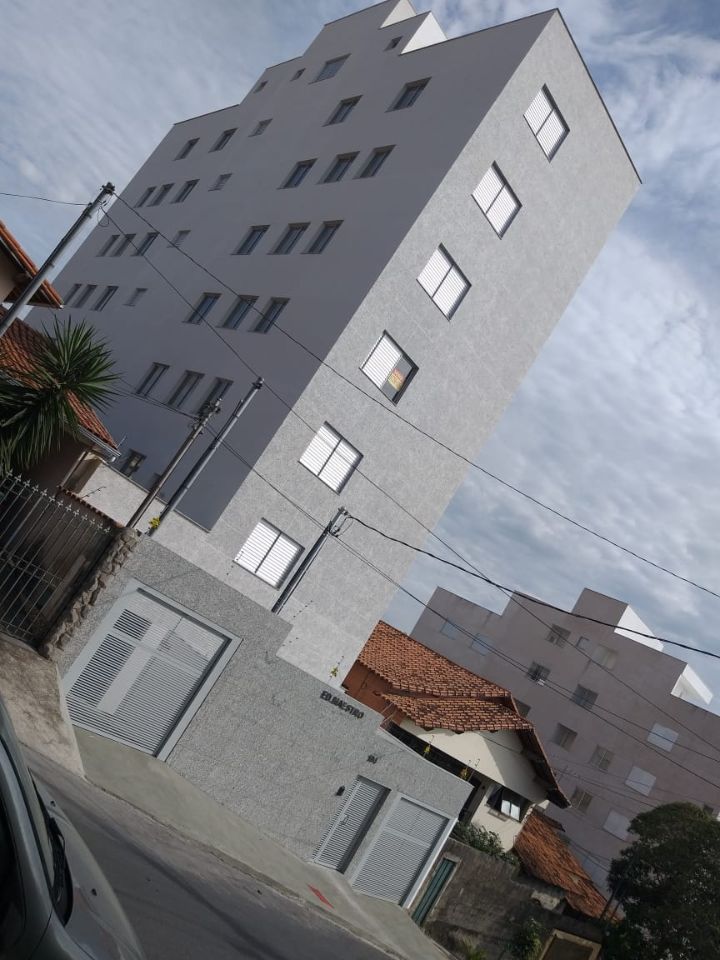 Apartamento à venda com 2 quartos, 53m² - Foto 2