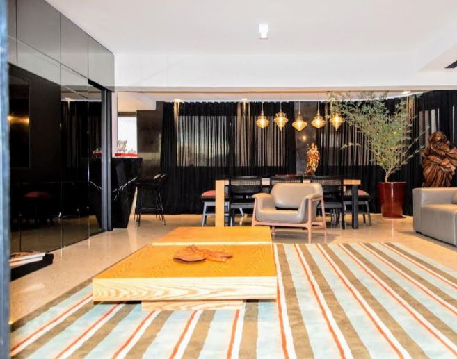 Cobertura à venda com 5 quartos, 350m² - Foto 1