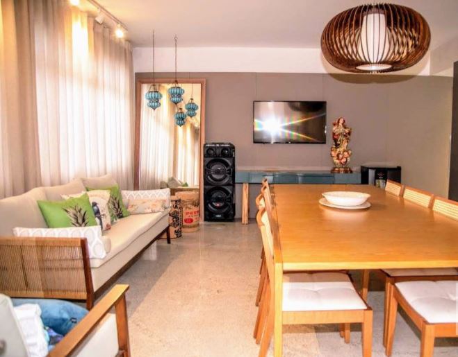 Cobertura à venda com 5 quartos, 350m² - Foto 7