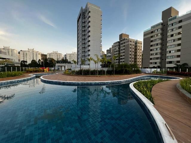 Apartamento à venda com 1 quarto, 47m² - Foto 1