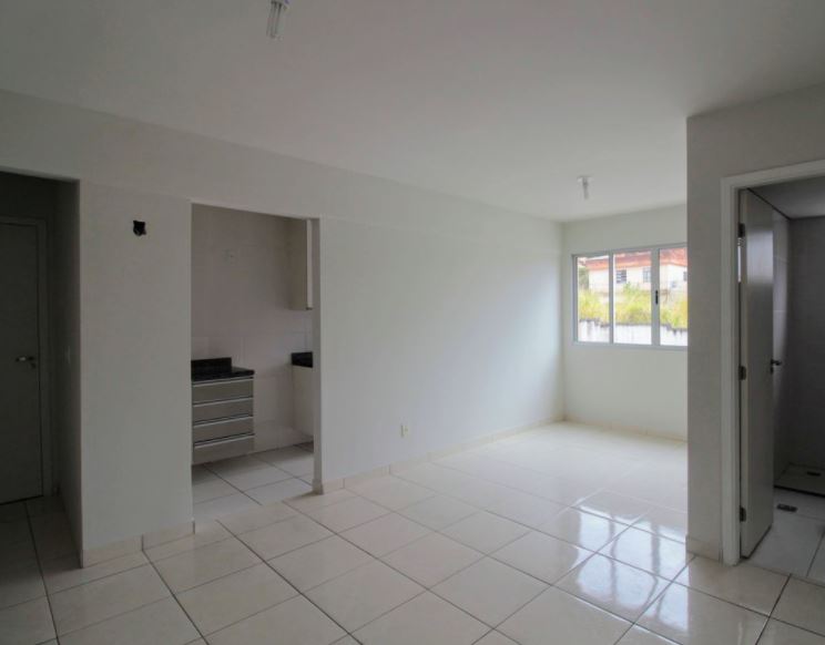 Apartamento à venda com 2 quartos, 60m² - Foto 2