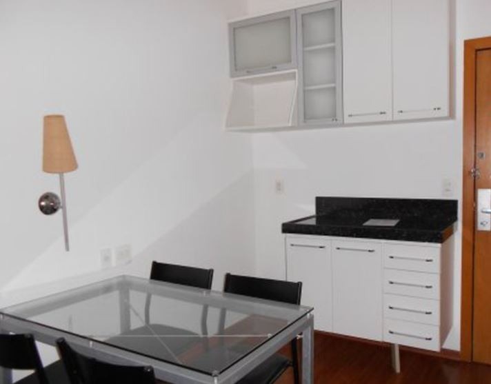 Apartamento à venda com 1 quarto, 32m² - Foto 3