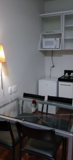 Apartamento à venda com 1 quarto, 32m² - Foto 4