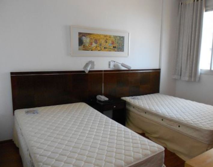 Apartamento à venda com 1 quarto, 32m² - Foto 6