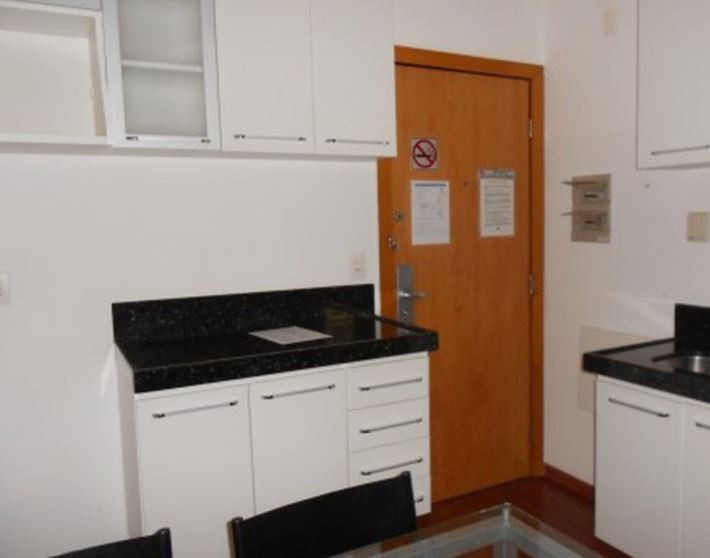 Apartamento à venda com 1 quarto, 32m² - Foto 11