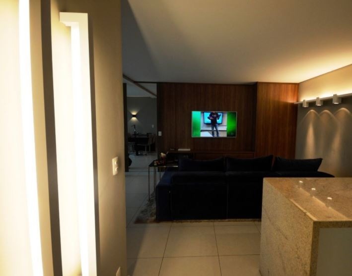 Apartamento à venda com 1 quarto, 74m² - Foto 3