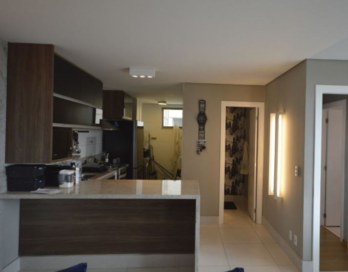 Apartamento à venda com 1 quarto, 74m² - Foto 4